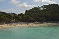 Menorca Cala Galdana Spain