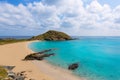 Menorca Cala Sa Mesquida Mao Mahon turquoise beach