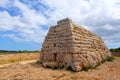 Menorca Ciutadella Naveta des Tudons megalithic tomb
