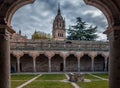 Menores de la Universidad de Salamanca in Salamanca, Spain