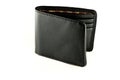 Mens black wallet