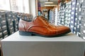 Mens dress shoe