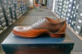 Mens dress shoe