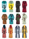 Mens robes