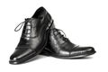 Mens Shoes Royalty Free Stock Photo