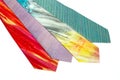 Mens silk neckties