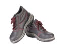 Mens sport leather shoes.