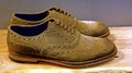 Suede shoes for men