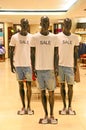 Mens summer clothing