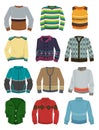 Mens sweaters