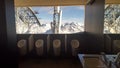 Mens Toilett in Tyrol Soelden