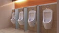 Mens urinals