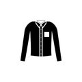 Mens Vest icon