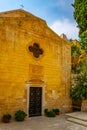 Mensa Christi church in Nazareth, Israel