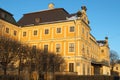 Menshikov Palace Royalty Free Stock Photo