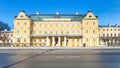 Menshikov Palace on Universitetskaya Embankment