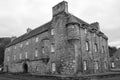 Menstrie Castle Royalty Free Stock Photo