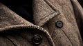 Menswear autumn winter clothing and tweed accessory collection in the English countryside, man fashion style, classic gentleman