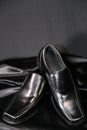 Menswear luxury fashion shoes and clothing industry