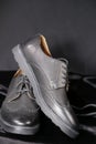 Menswear luxury fashion shoes and clothing industry