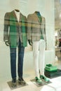 Menswear ZZegna department store Germany