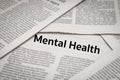 Mental health Royalty Free Stock Photo