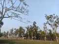 Mental Hospital Pabna Campus Royalty Free Stock Photo