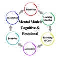 Mental Model: Cognitive and Emotional