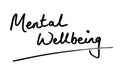 Mental Wellbeing