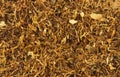 Menthol cigarette tobacco Royalty Free Stock Photo