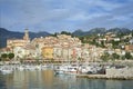 menton - french riviera