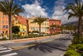 Menton, French Riviera, France