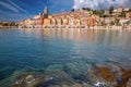 Menton, French Riviera, France