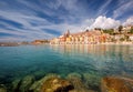 Menton, French Riviera, France