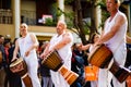 Menton Lemon Festival 2019, Street Carnaval, Fantastic Worlds Theme, artist portrait