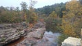 Mentone Alabama Broken Dam