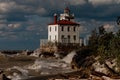 Mentor Headlands Lighthouse