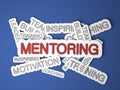 Mentoring Concept.