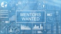 Mentors Wanted, Animated Typography