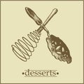 Menu2 - Desserts Page