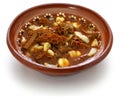 Menudo, mexican tripe soup