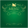 Menus blank