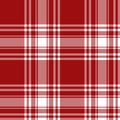 Menzies tartan red kilt skirt fabric texture seamless pattern