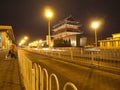 Meo Zedong Meusoleum nearby Tian an Men and Railway Musuem.Travel in Beijing City, China. 20th October, 2017.