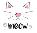 Meow cat