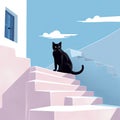 Meow Magic: Captivating Cuteness in Cat AI Form