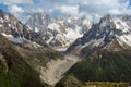 The Mer de Glace