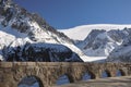 Mer de Glace Glacier