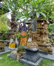 Merajan, a balinese holy place to pray to GOD