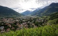 Merano Alps Dolomites Italy